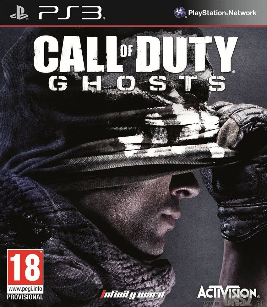 Call of Duty: Ghosts